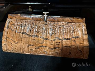 Borsa serpente