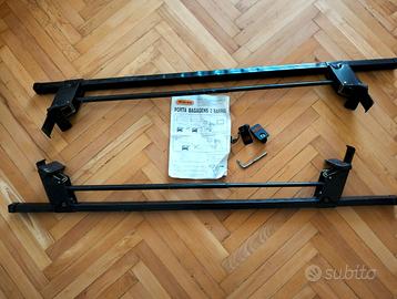Barre portatutto