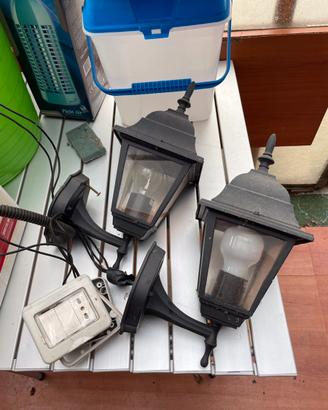 Lampade e lampioni da casa - rsg