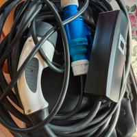 caricabatterie domestico elettrica ibrida