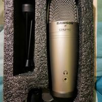 Microfono da studio Samson C01U PRO 