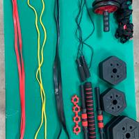 Attrezzatura sportiva