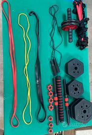 Attrezzatura sportiva