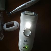 Braun Silk-Épil 7 Wet&Dry Epilatore Elettric