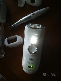 Braun Silk-Épil 7 Wet&Dry Epilatore Elettric