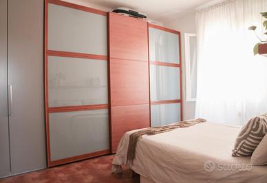 Armadio Mercantini 3 ante scorrevoli