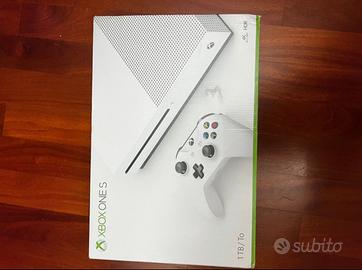XBOX one S 1tb