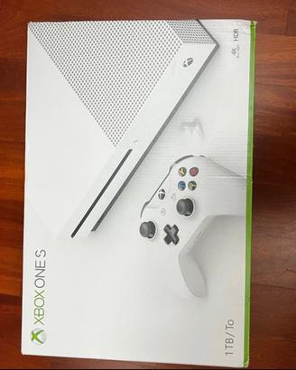 XBOX one S 1tb