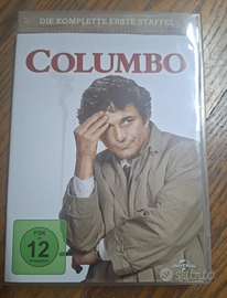 Columbo Die komplette erste Staffel DVD Box Set