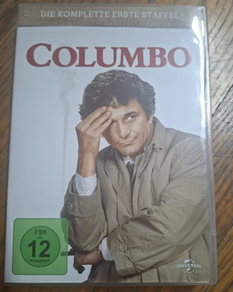 Columbo Die komplette erste Staffel DVD Box Set