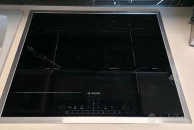 Bosch PVS645FB5E Serie 6 - Piano cottura Induzione