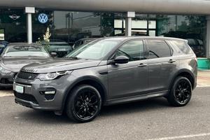 Land Rover Discovery Sport 2.0 td4 HSE awd 150cv a