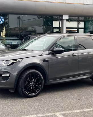 Land Rover Discovery Sport 2.0 td4 HSE awd 150cv a