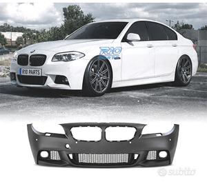 PARAURTI ANTERIORE BMW F10 F11 10-13 LOOK M PDC
