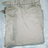 Pantaloni Beige Uomo Man Code
