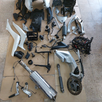 Ricambi vari bmw r 1200 r