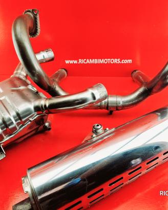 SCARICO BMW R1150R ROCKSTER