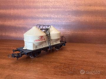 Lima 302803 Double tank