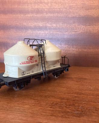 Lima 302803 Double tank