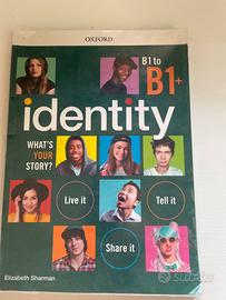 Identity libro di inglese (9780194526289)