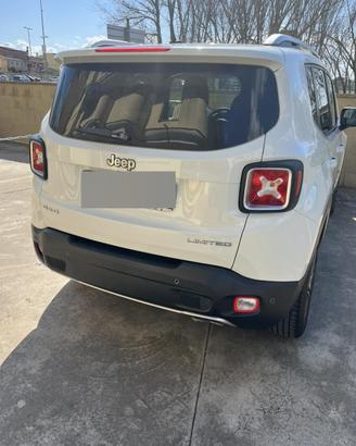 Jeep renegade 2.0 4x4