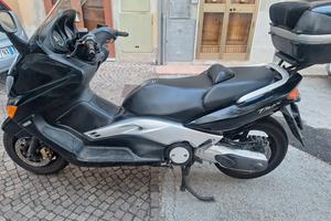 yamaha t max 500