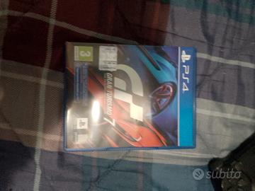 Gran turismo 7 in perfette condizioni 