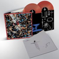 Salmo Flop Vinile versione autografata (Timbro)