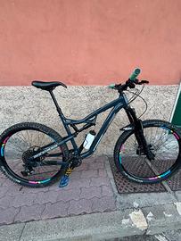 Bici da enduro