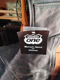 pantaloni  moto unisex xs