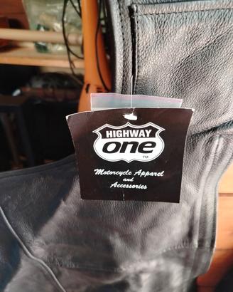 pantaloni  moto unisex xs