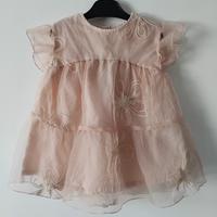 Vestito rosa Zara per bambina