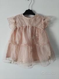 Vestito rosa Zara per bambina