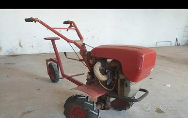 motozappa funzionante 