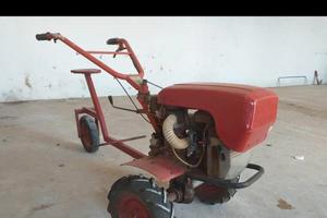 motozappa funzionante 