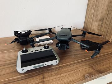 Drone DJI Mavic 3 Classic + Filtri ND