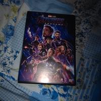 DVD Avenger endgame
