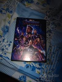 DVD Avenger endgame