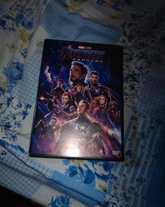 DVD Avenger endgame