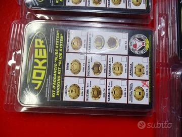 KIT MONTAGGIO BORSA SERBATOIO APRILIA