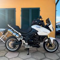 TRIUMPH TIGER 1050 SUPER ACCESSORIATA