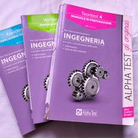 libri alpha test ingegneria
