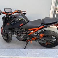 Ktm duke 125
