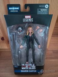 Marvel Legends Sharon Carter (BAF Infinity Ultron)