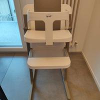 Seggiolone evolutivo Brevi Slex Evo