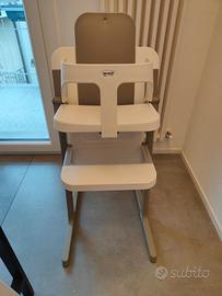 Seggiolone evolutivo Brevi Slex Evo