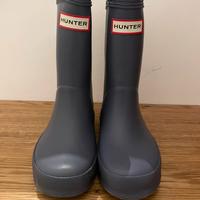 Stivaletto pioggia hunter