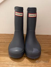 Stivaletto pioggia hunter