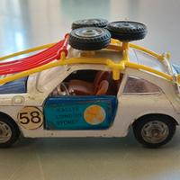 Porsche 912 Mebetoys A51 1/43 Rallye London Sydney