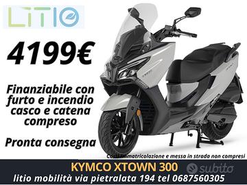 Kymco X-Town 300i PROMO UNICA